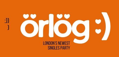 ÖRLÖG - Singles Party Fundraiser