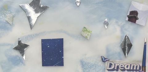 Destiny Collaging 