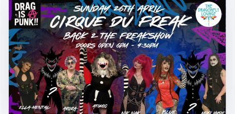 Cirque Du Freak Back 2 the Freakshow 