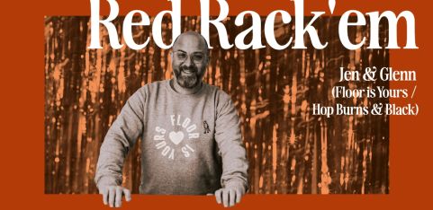 Floor Is Yours with special guest Red Rack'em: 10 Years of Wonky