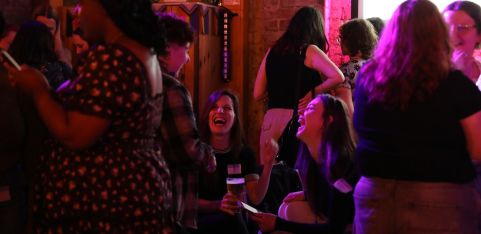 💫 30+ Mingle Night 💫