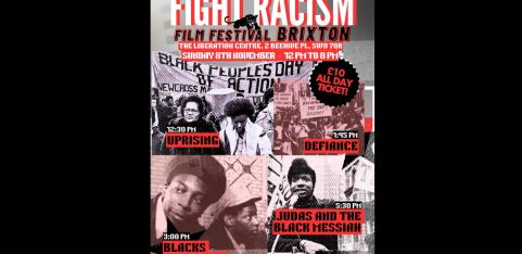 Fight Racism Film Festival (BRIXTON)