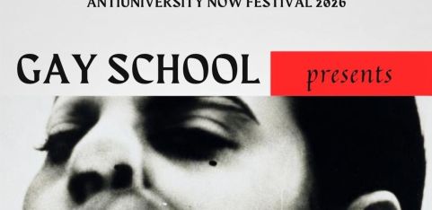 Gay School X Antiunversity Now, Present: Milk Teeth
