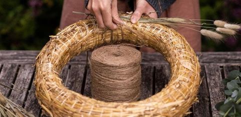 Xmas Wreath Workshop