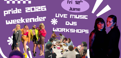 Friday: Pride Month Special at MAC