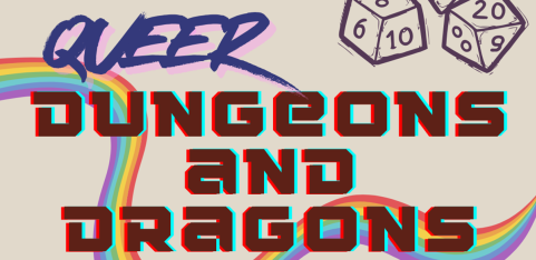 Sappho Events' Queer Dungeons and Dragons