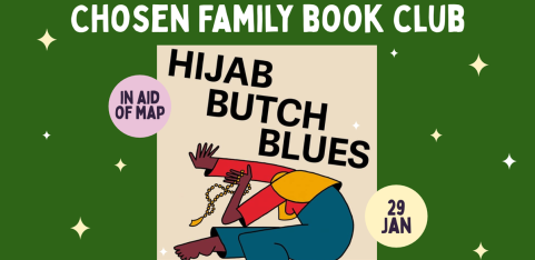 chosen family book club - hijab butch blues