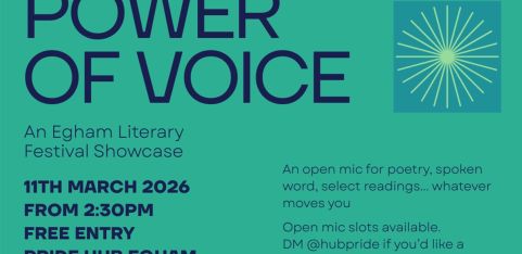 Spoken Open Mic Afternoon