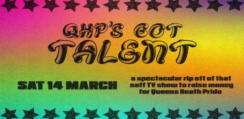 Queens Heath Pride Got Talent