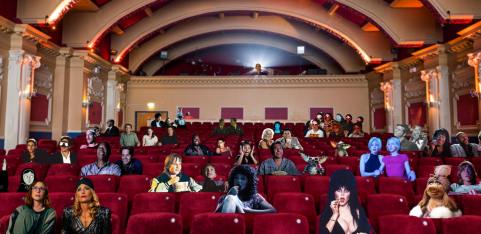 Programmers of Tomorrow: Film Festival All-Dayer