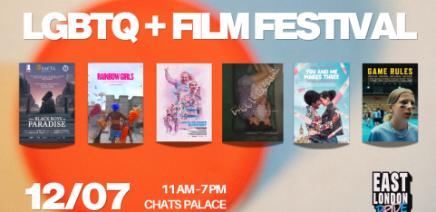 East London Pride Film Festival