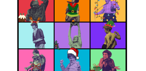KINGKY BASTARDS present The Kingky Christmas Show