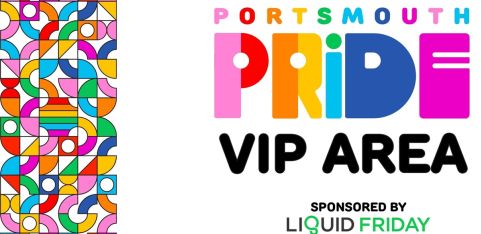Portsmouth Pride 2026 VIP Tickets