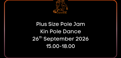 Plus Size Pole Jam - 26th September 2026