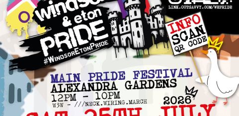 Windsor & Eton Pride 2026
