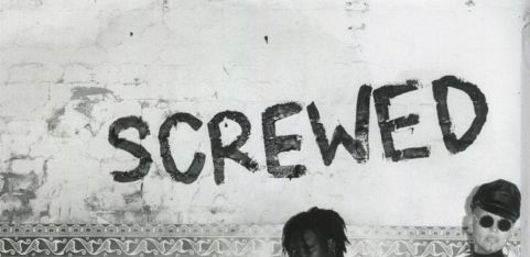 Screwed Issue 1 Launch Party