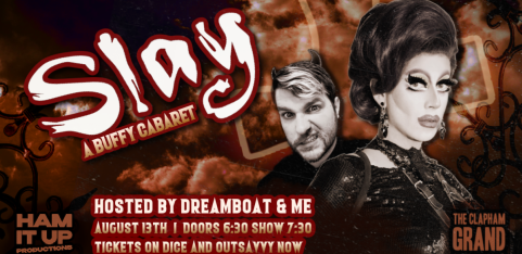 Slay: A Buffy The Vampire Slayer Cabaret