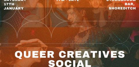 Queer Creatives Social