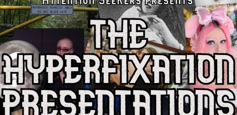 The Hyperfixation Presentations
