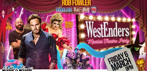 WestEnders Musical Theatre Party