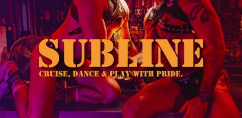 Subline Pride Cruising Party