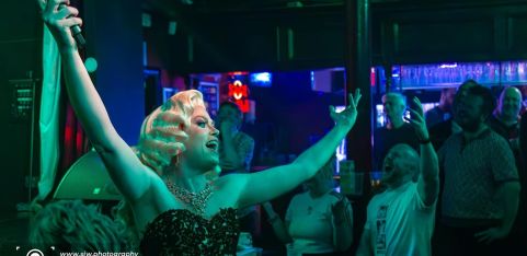 'A Night At The Musicals' supporting Terrence Higgins Trust, the UK's leading HIV charity