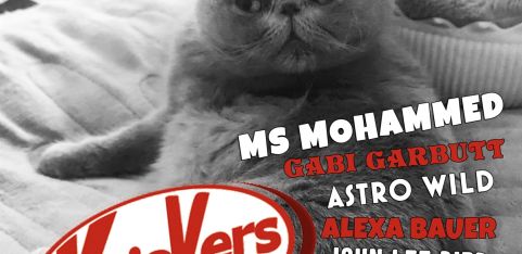 KNICKERS - DECEMBER EDITION