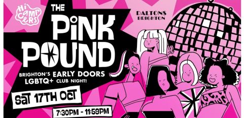 The Pink Pound: Icons Never Die 