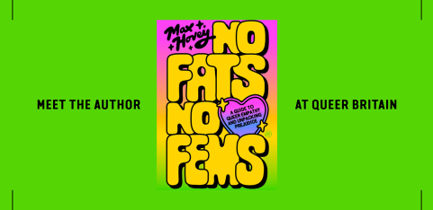Meet the Author: Max Hovey – No Fats, No Fems