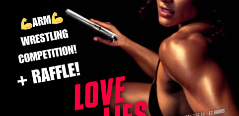 WPC 'Love Lies Bleeding' Fundraiser for Vegan Mutual Aid Foodbank