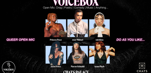 VOICEBOX