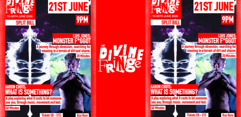 Split Bill: What is Something? & Monster F*ggot