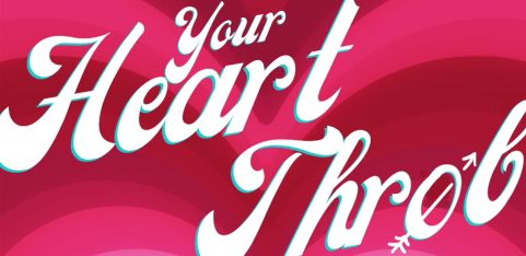 HEARTTHROBS: A Celebrity Crushes Cabaret