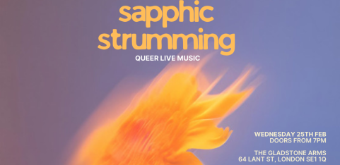 Sapphic Strumming 