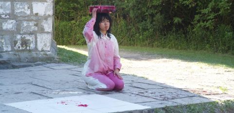 ALMANAC: a regular performance art gathering 