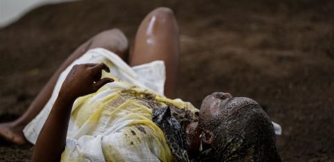 n:u (melissandre varin): pharmakon | BUZZCUT 2026