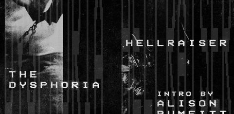 TRANSMISSIONS PRESENTS: Hellraiser ***VHS*** (intro by ALISON RUMFITT)