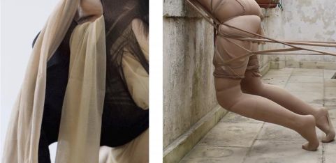 ARTISTS TALKS with Dyana Gravina - FLP x SLQS Gallery