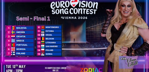 Eurovision 2026 Semi - Final Part 1