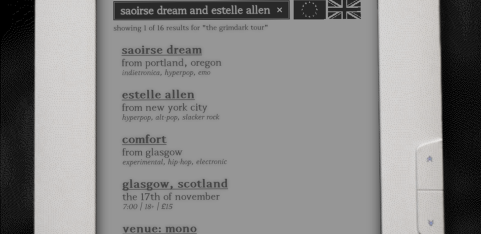 T4Tunes - Saoirse Dream x Estelle Allen with Comfort
