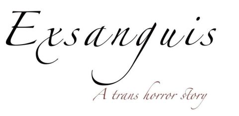 Exsanguis Musical Fundraiser