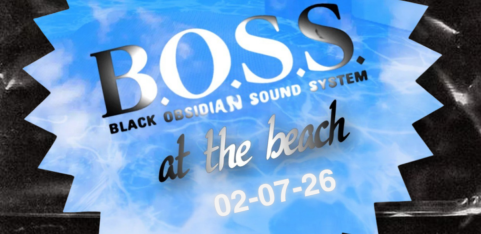 B.O.S.S. at The Beach!
