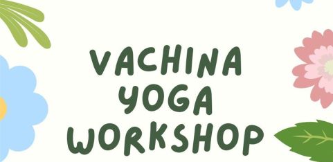 VaChina瑜伽工作坊