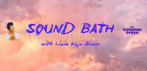 Sound Bath for Wellbeing in Dalston