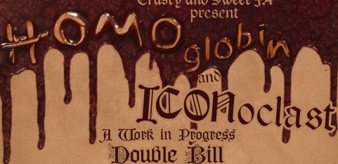 HOMOglobin and ICONoclast: a WIP double bill