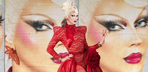 Drag Race UK Season 8 Viewing Party with Naya Thorn and Dahliah Rivers