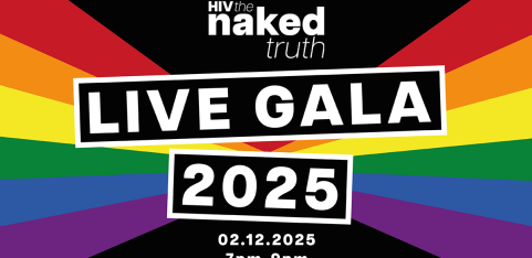 HIV The Naked Truth Gala 2025