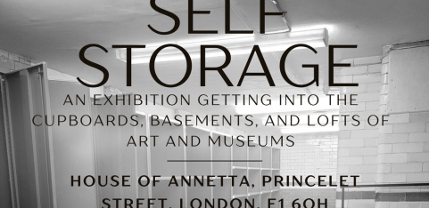 SELF STORAGE (Private View)