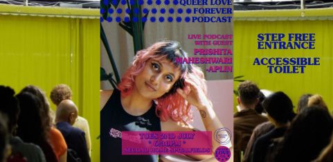 Live Podcast with Prishita Maheshwari-Aplin