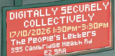 Digitally Securely Collectively